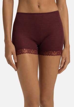 Onderbroeken - vivid brown