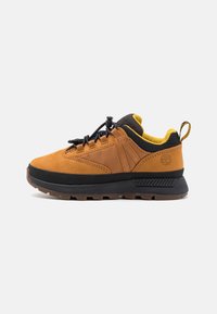 Timberland EURO TREKKER LACE UP UNISEX - Tenisice - wheat