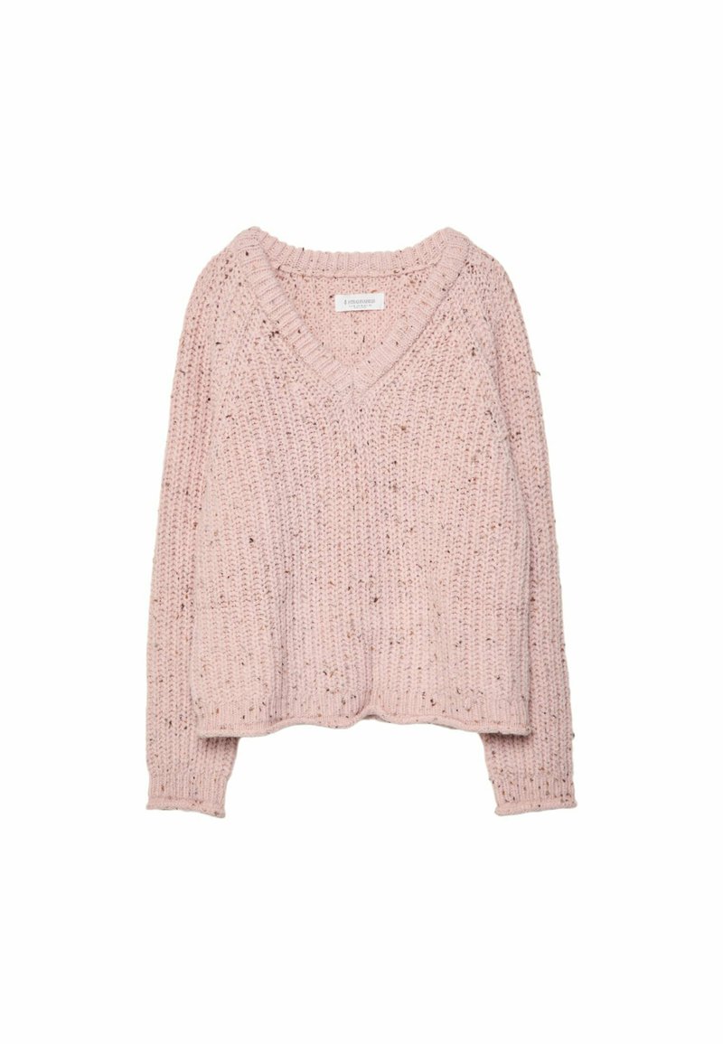 Stradivarius Trui roze Stradivarius Trui roze