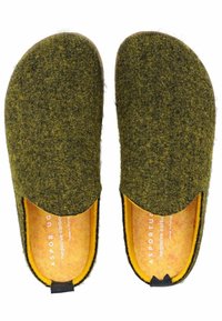 ASPORTUGUESAS Clogs - green