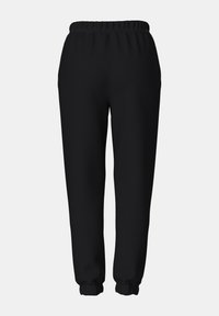PCCHILLI  - Spodnji deli trenirk - black