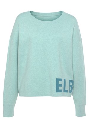 Elbsand Jumper - türkis