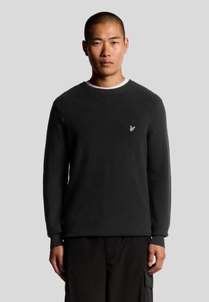Lyle & Scott, LYLE & SCOTT - Maglione - x black ice