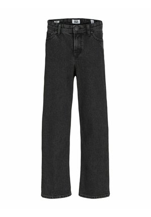 Alex - Flared-farkut - black denim
