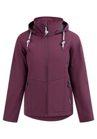 Niet geselecteerd, aubergine