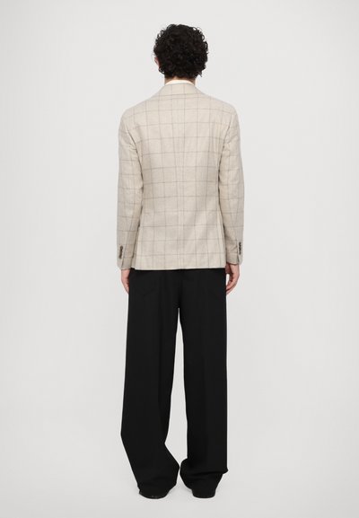 LARDINI GIACCA UOMO ICONIC DROP - Anzugsakko - beige