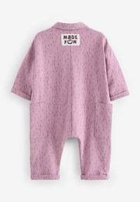 Next REGULAR FIT - Kezeslábas - purple