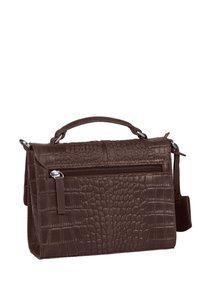 Burkely COOL COLBIE CITY SMALL - Borsa a mano - brown