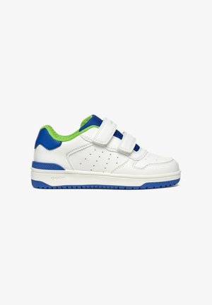 WASHIBA - Babyschoenen - white royal