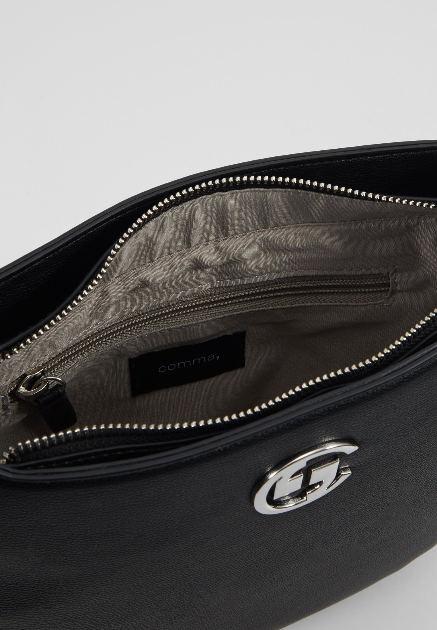 comma HOLD ON SHOULDERBAG Skulderveske black Zalando.no comma HOLD ON SHOULDERBAG Skulderveske black Zalando.no