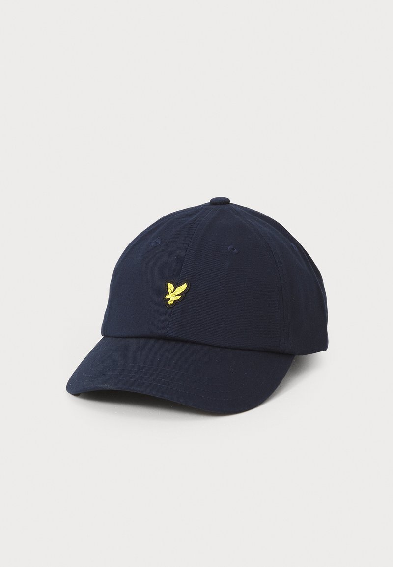 Lyle & Scott BASEBALL CAP UNISEX - Keps - dark navy/mörkblå - Zalando.se