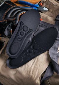 WorkerWalker POLIYOU ACTIVE PRO SET 3 - Insole - schwarz