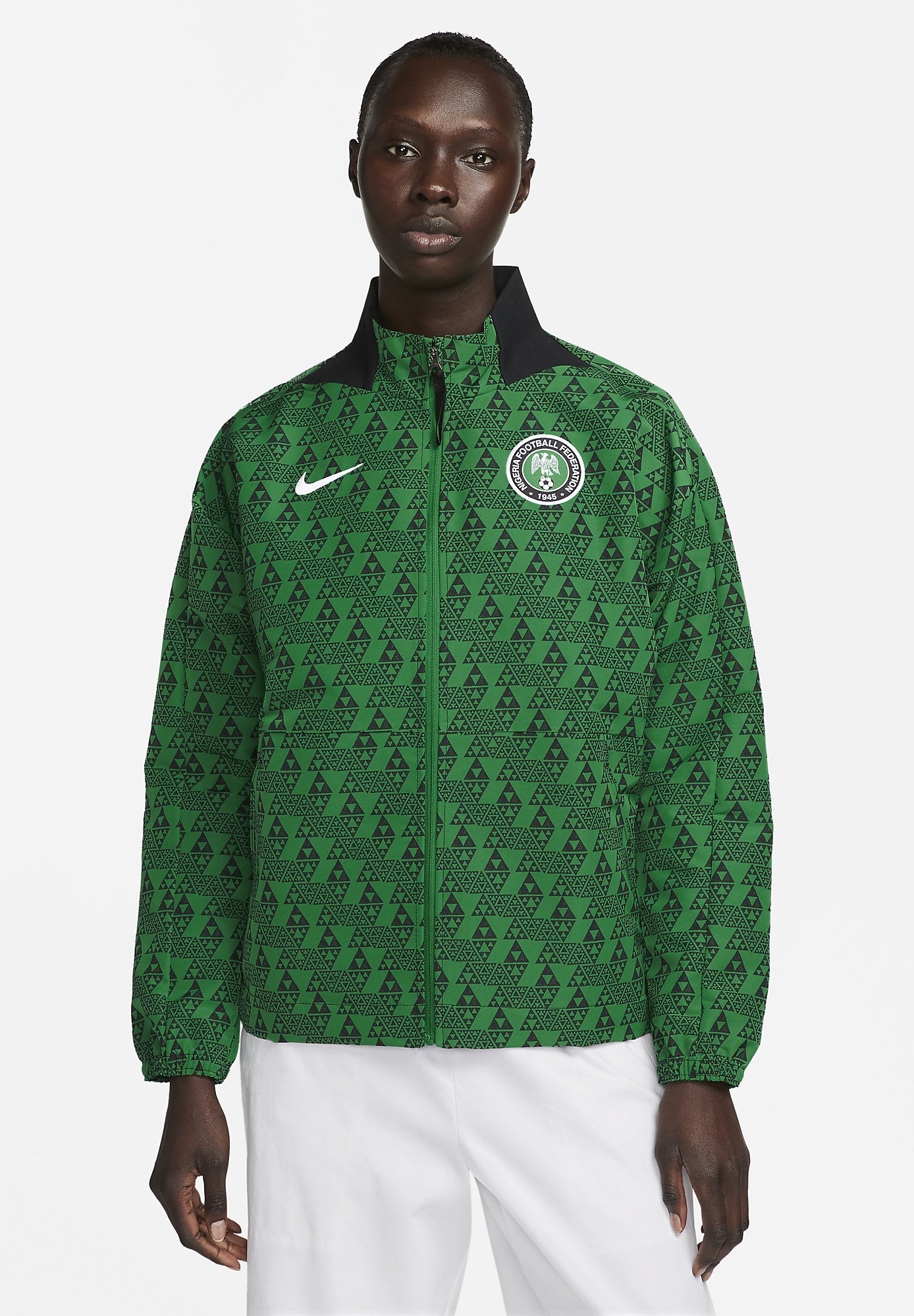 nigeria trainingsjacke