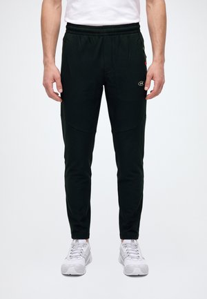 Under Armour, UTILITY WINTERIZED  - Долнище на анцуг - ultimate black/ultimate black/white