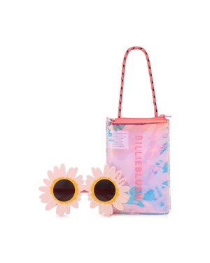 SUNGLASSES - Ochelari de soare - pink  pale