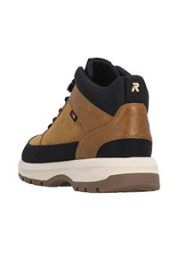 Rieker Bottines à lacets - gelb