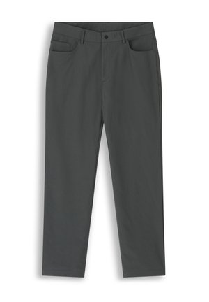 Boggi Milano, BOGGI MILANO B TECH JEANS IN TECHNICAL FABRIC B TECH - Bukser - military green