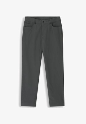 Boggi Milano, BOGGI MILANO B TECH JEANS IN TECHNICAL FABRIC B TECH - Bukser - military green