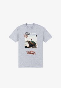 Vybráno, light heather grey