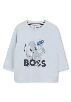 TODDLER LONG SLEEVE - Long sleeved top - pale blue