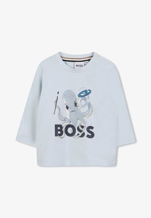 TODDLER LONG SLEEVE - T-shirt à manches longues - pale blue