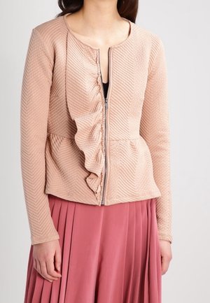 Blazer - tan