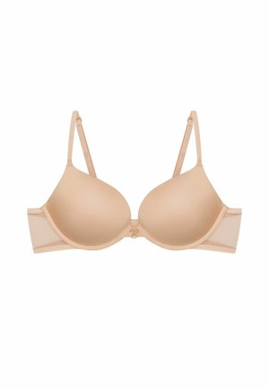 ESOTIQ, NUTS - Push-up BH - beige