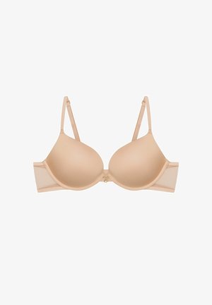 ESOTIQ, NUTS - Push-up BH - beige