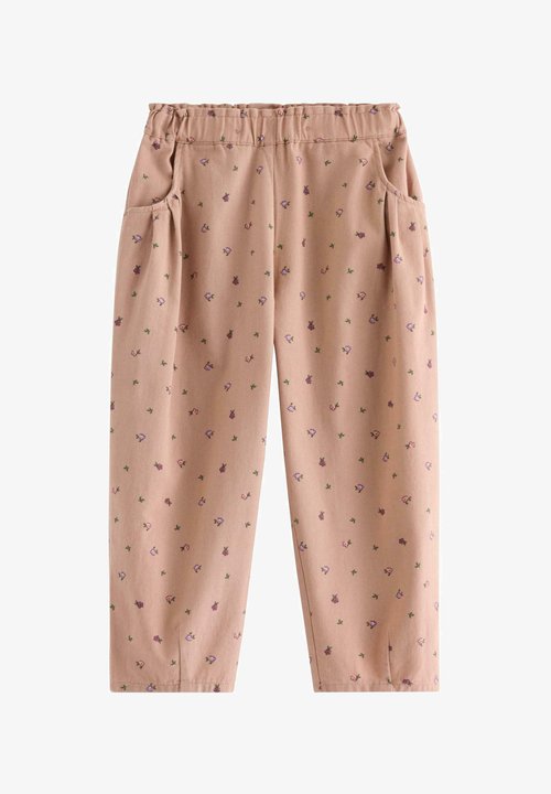Lindex TROUSERS WITH BARREL FIT LINDEX