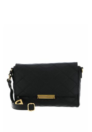 Borsa a tracolla - black