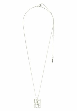 LOVE UNISEX HOPE  - Necklace - silver