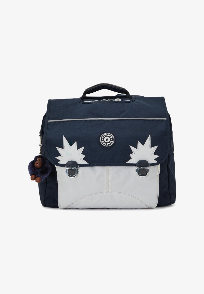 Kipling INIKO BTS - Školní taška - true blue grey