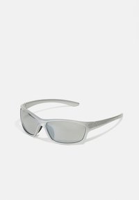 FUSE UNISEX - Óculos de sol - silver-coloured