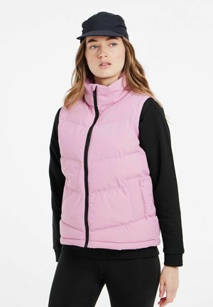 Protest TRHONE - Weste - cameo pink