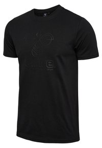 Hummel ICONS GRAPHIC - T-shirts print - black