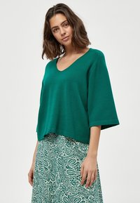 PEPPERCORN PCROSALIA - Maglione - cadmium green