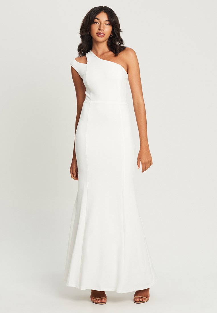 CHANCERY FEYE - Dolga obleka - white