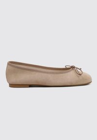 Sandra Fontán EMMA - Bailarinas - beige
