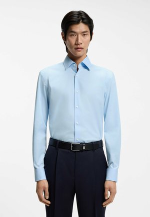 HANK - Businesshemd - light blue two