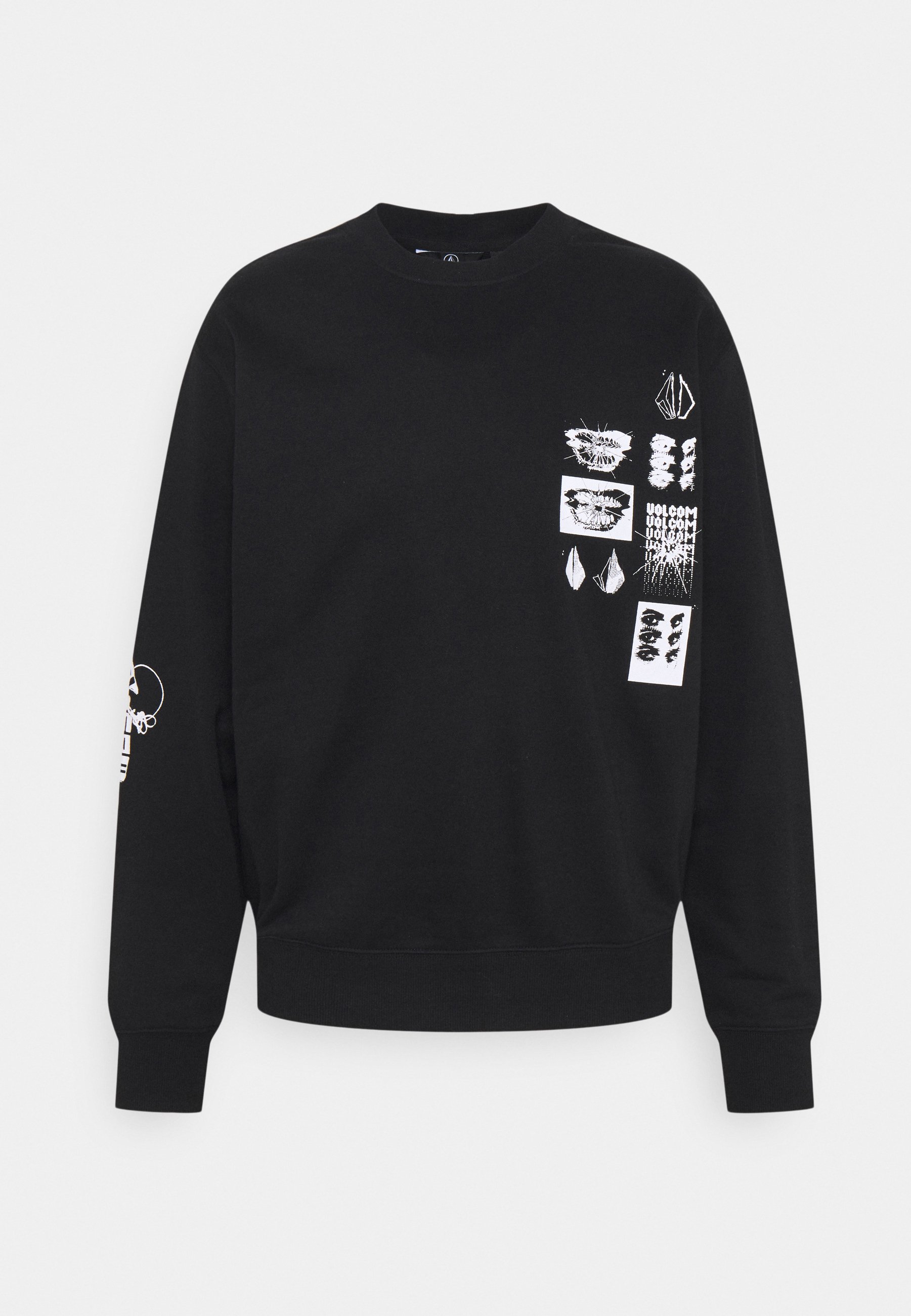 volcom crew sweatshirt