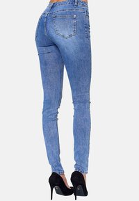 Elara STRETCH - Jeans Skinny - blau