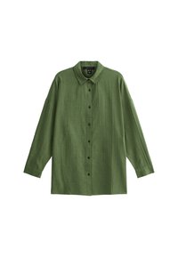 TEXTURED - Overhemdblouse - khaki