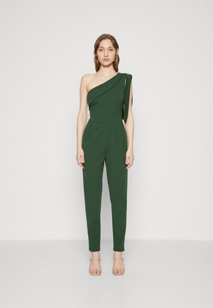 WAL G. JON  - Jumpsuit - bottle green