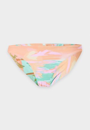 Rip Curl, TOPANGA CANYON CHEEKY - Κάτω μέρος μπικίνι - peach
