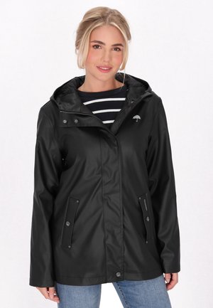 Overgangsjakke - black