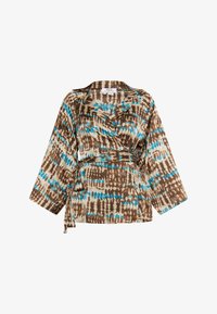 Wybrany, braun mehrfarbig