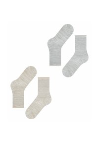 Esprit ALLOVER STRIPE 2-PACK - Sokken - sortiment