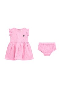 Guess - SET MIT BRODERIE ANGLAISE - Panties - rose Thumbnail-Bild 1