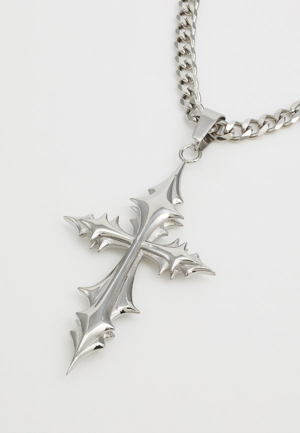 3 LAYER CROSS CHAIN UNISEX - Necklace3