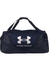 Under Armour - Kelioninis krepšys - dark blue silver coloured Miniatiūros vaizdas 1